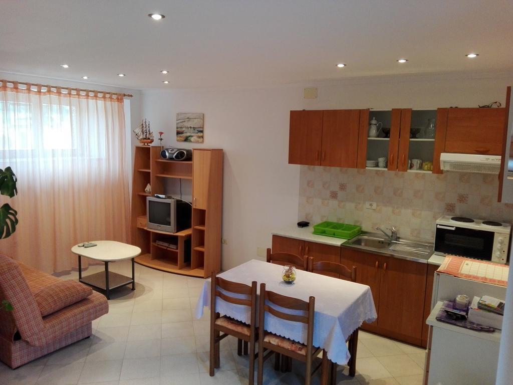 Apartment Luka Novigrad Istria Exterior foto