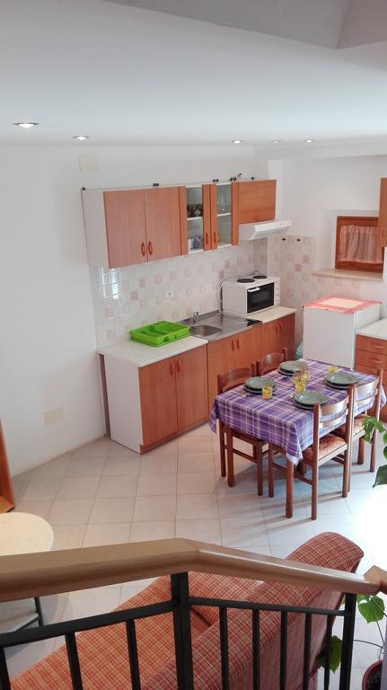 Apartment Luka Novigrad Istria Exterior foto