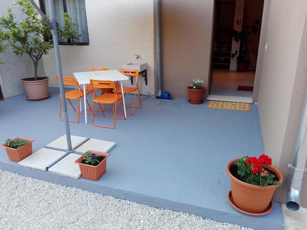 Apartment Luka Novigrad Istria Exterior foto